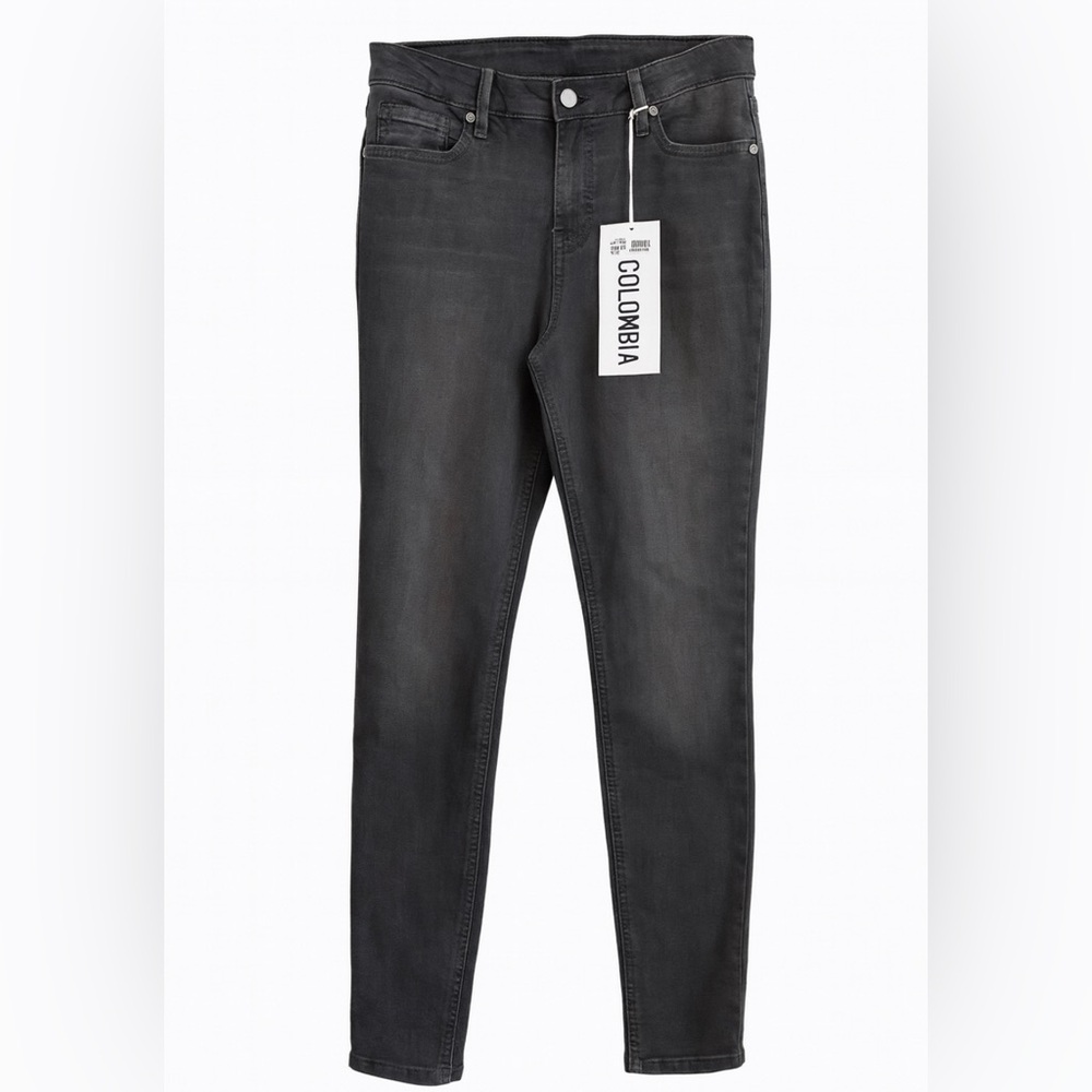 Refuge Denim Colombia High-Rise Curvy Skinny Jeans – Size 7 (NWT)